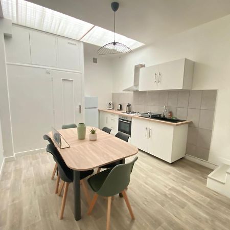 Le Green Suite Amiens Bagian luar foto
