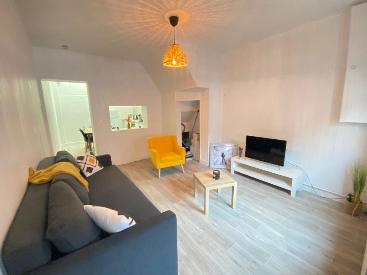 Le Green Suite Amiens Bagian luar foto
