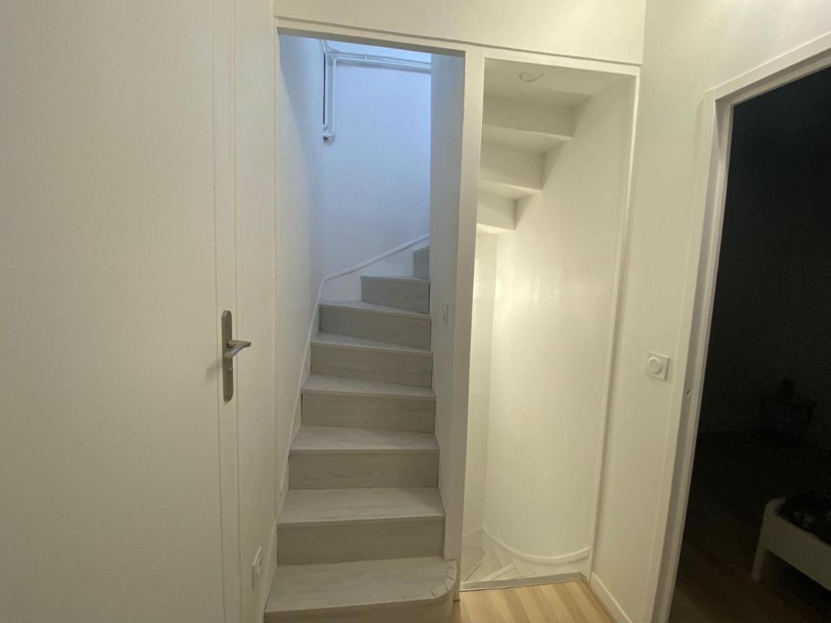 Le Green Suite Amiens Bagian luar foto