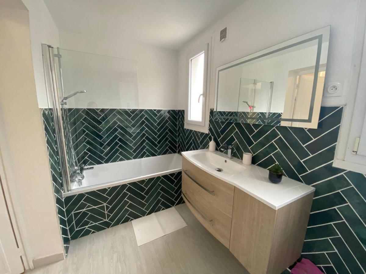 Le Green Suite Amiens Bagian luar foto